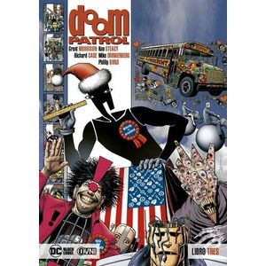 DOOM PATROL VOL 3 - Morrison, Grant