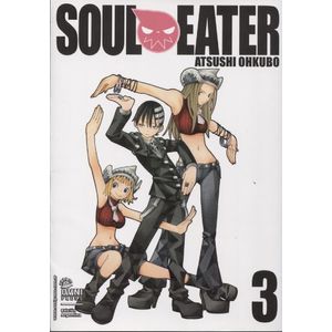 SOUL EATER VOL 3 - Ohkubo, Atsushi