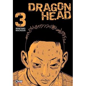 DRAGON HEAD VOL 3 - Mochizuki, Minetaro