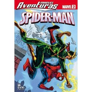 SPIDERMAN MARVEL AVENTURAS VOL 2 - Mckeever, Sean