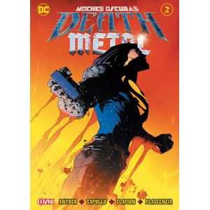 NOCHES OSCURAS DEATH METAL VOL 2 - Snyder, Scott