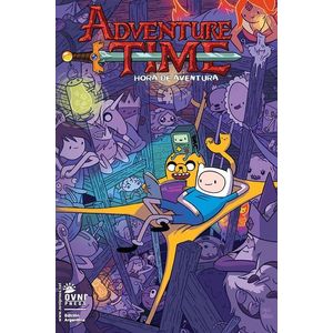 ADVENTURE TIME HORA DE AVENTURA VOL 8 - North, Ryan