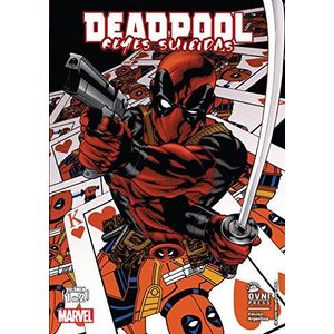 DEADPOOL REYES SUICIDAS - Benson, Mike