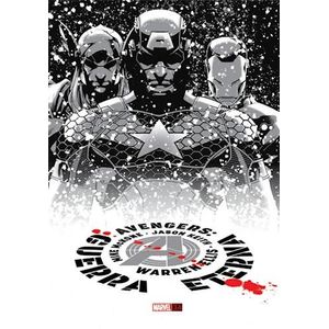 AVENGERS GUERRA ETERNA - Mckone, Mike