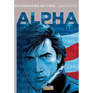ALPHA INTEGRAL VOL 4 - Renard, Pascal