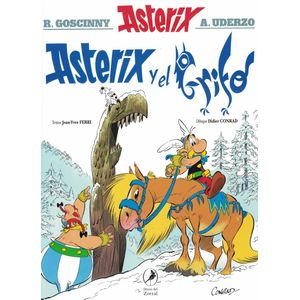 ASTERIX Y EL GRIFO - Ferri, Jean Yves