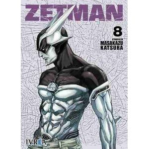 ZETMAN VOL 8 - Katsura, Masakazu
