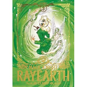 MAGIC KNIGHT RAYEARTH VOL 3 - Clamp