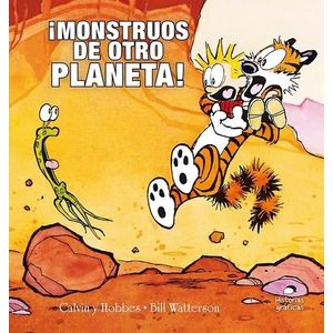 MONSTRUOS DE OTRO PLANETA - Watterson, Bill
