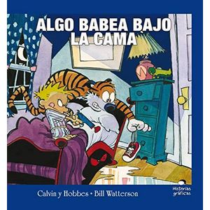 ALGO BABEA BAJO LA CAMA CALVIN Y HOBBES 2 - Watterson, Bill