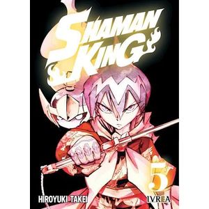 SHAMAN KING VOL 5 EDICION 2 EN 1 - Takei, Hiroyuki
