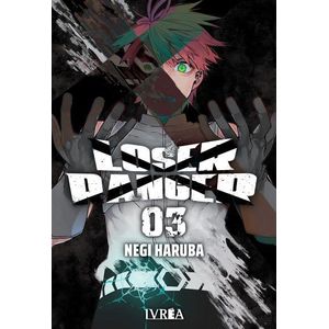 LOSER RANGER VOL 3 - Haruba, Negi