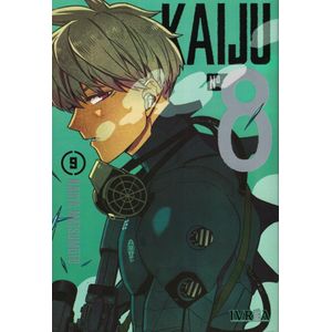 KAIJU N8 VOL 9 - Matsumoto, Naoya
