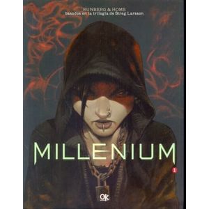 MILLENIUM VOL 1 - Larsson, Stieg