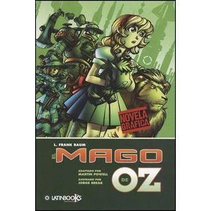 MAGO DE OZ, EL NOVELA GRAFICA - Baum, L. Frank.