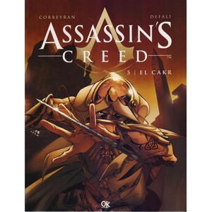 ASSASSINS CREED. EL CAKR. VOL 5 - Corbeyran