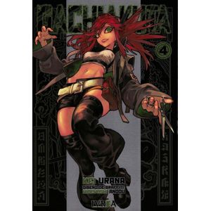 GACHIAKUTA VOL 4 - Urana, Kei