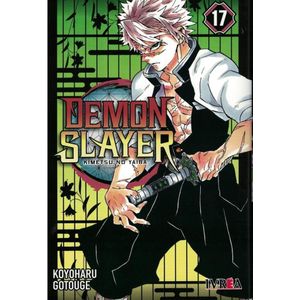 DEMON SLAYER KIMETSU NO YAIBA VOL 17 - Gotouge, Koyoharu
