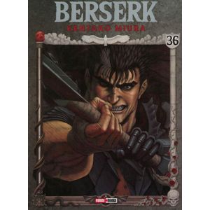 BERSERK VOL 36 - Miura, Kentaro