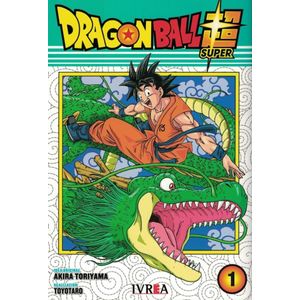 DRAGON BALL SUPER VOL 1 - Toriyama, Akira