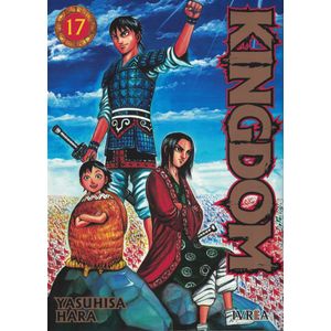 KINGDOM VOL 17 - Hara, Yasuhisa