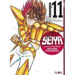 SAINT SEIYA VOL 11 - Kurumada, Masami
