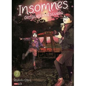 INSOMNES DESPUES DE LA ESCUELA VOL 7 - Ojiro, Makoto