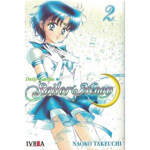 PRETTY GUARDIAN SAILOR MOON VOL 2 - Takeuchi, Naoko