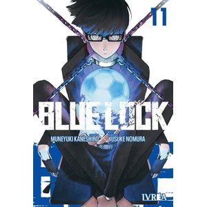 BLUE LOCK VOL 11 - Kaneshiro, Muneyuki