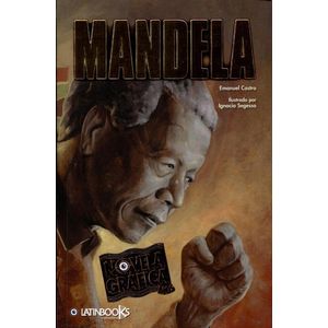 MANDELA NOVELA GRAFICA - Castro, Emanuel
