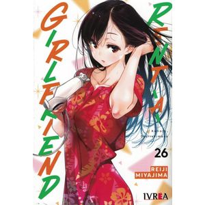 RENT A GIRLFRIEND VOL 26 - Miyajima, Reiji
