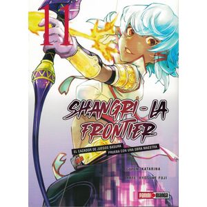 SHANGRI LA FRONTIER VOL 11 - Katarina