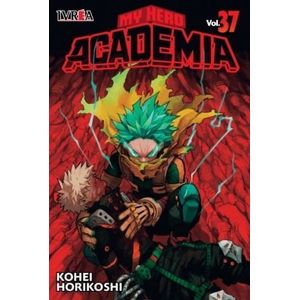 MY HERO ACADEMIA VOL 37 - Horikoshi, Kohei