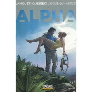ALPHA INTEGRAL VOL 5 - Lamquet Queireix, Alain