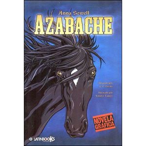 AZABACHE NOVELA GRAFICA - Sewell, Anna