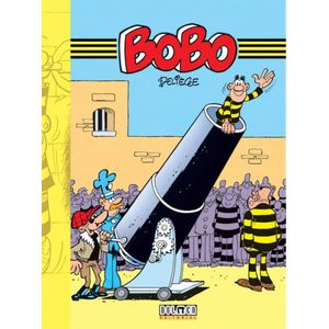 BOBO EL REY DE LA EVASION VOL 1 - Deliege, Paul