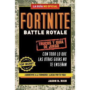 FORTNITE BATTLE ROYALE - Rich, Jason R.