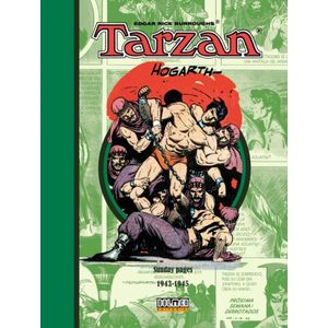 TARZAN VOL 4 - Rice Burroughs, Edgar