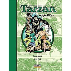 TARZAN VOL 3 - Rice Burroughs, Edgar