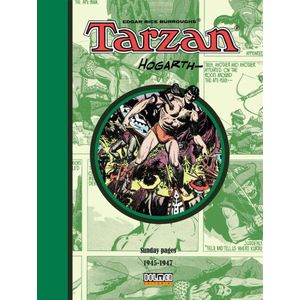 TARZAN VOL 5 - Rice Burroughs, Edgar