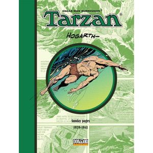 TARZAN VOL 2 - Rice Burroughs, Edgar