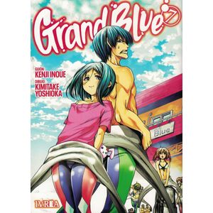 GRAND BLUE VOL 7 - Inoue, Kenji