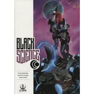 BLACK SCIENCE VOL 1 - Remender, Rick