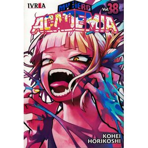 MY HERO ACADEMIA VOL 38 - Horikoshi, Kohei