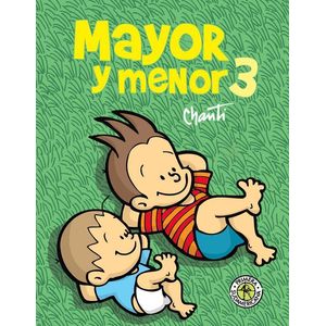MAYOR Y MENOR 3 - Chanti