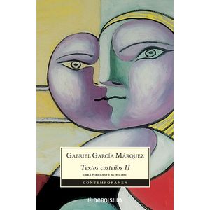 TEXTOS COSTEÑOS II - Garcia Marquez, Gabriel