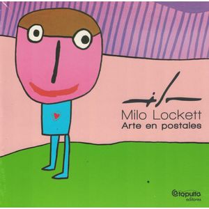 ARTE EN POSTALES - Lockett, Milo