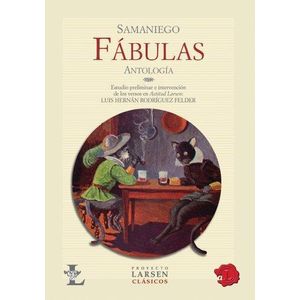 SAMANIEGO FABULAS LARSEN - Samaniego, Felix Maria de