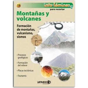 INFOLAMINAS. MONTAÑAS Y VOLCANES - Anonimo
