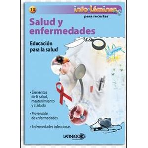 INFOLAMINAS. SALUD Y ENFERMEDADES - Anonimo